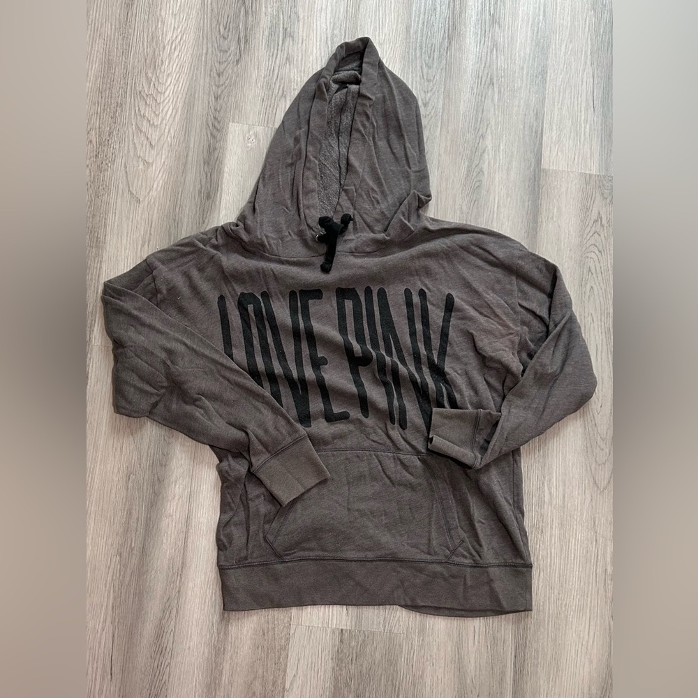 Victoria’s secret PINK pullover hoodie